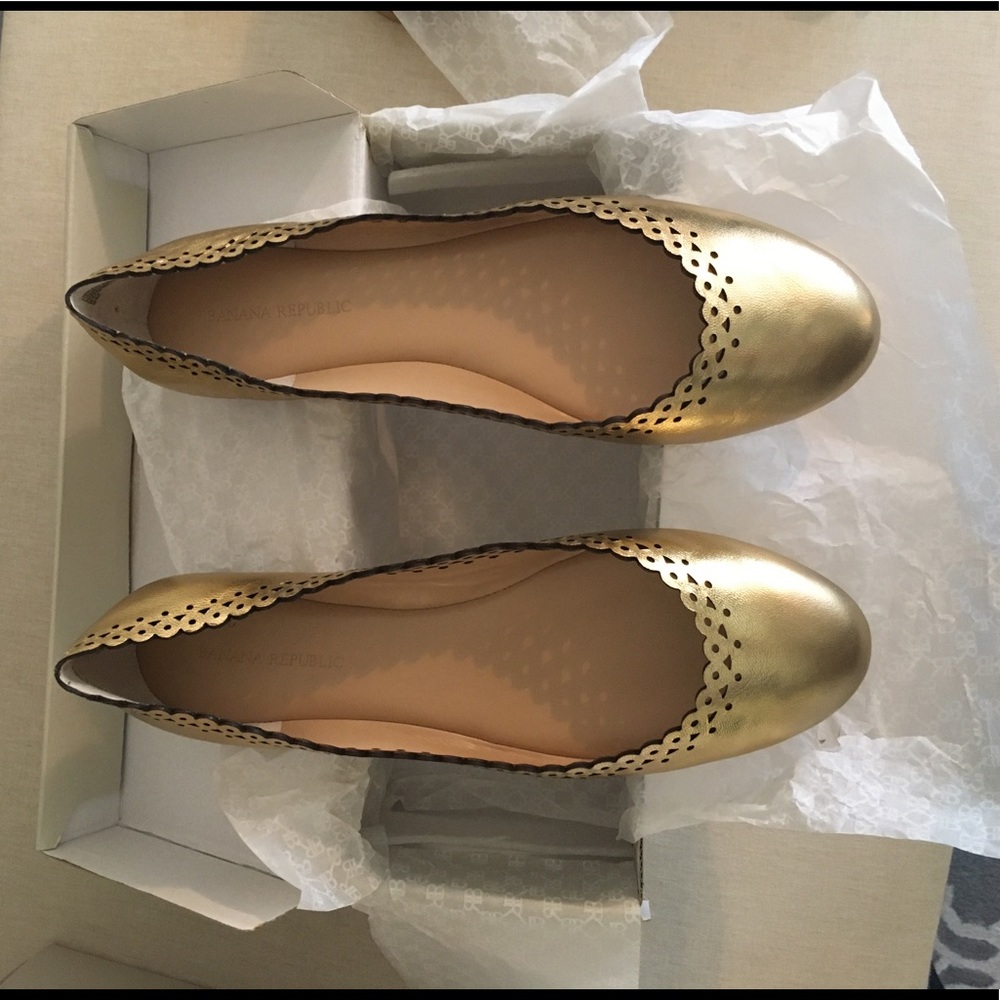 Banana Republic Ballet Flat